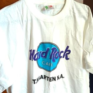 Men's or women's Hard Rock Cafe St Maarten N.A. XL.  SALE